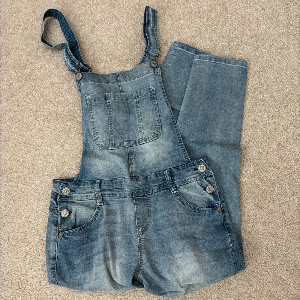 Wallflower Denim Overalls